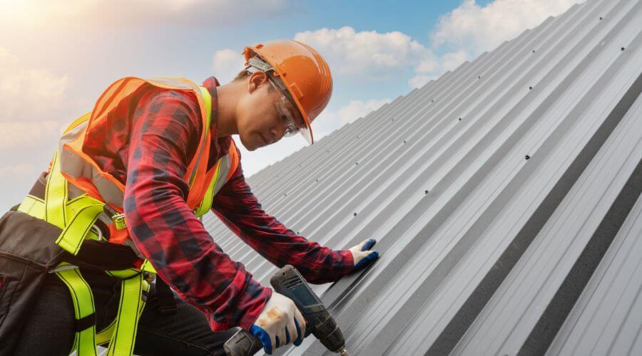 GAF certified roofer in Greensboro, PA